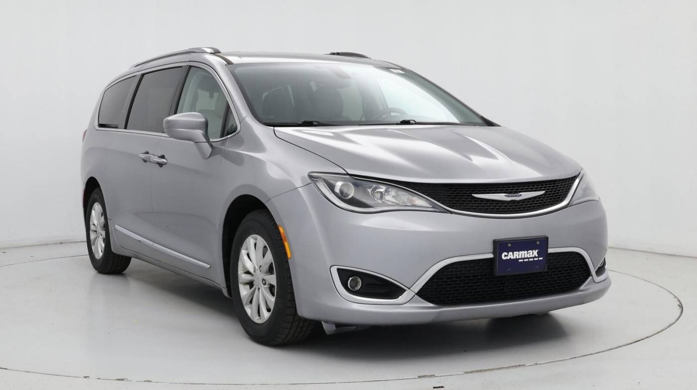 2019 Chrysler Pacifica Touring L — Minivan — 60,773 mi — Madison, TN