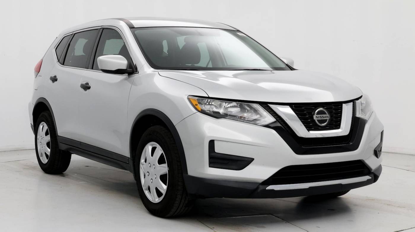 2018 Nissan Rogue S — SUV — 86,318 mi — Madison, TN