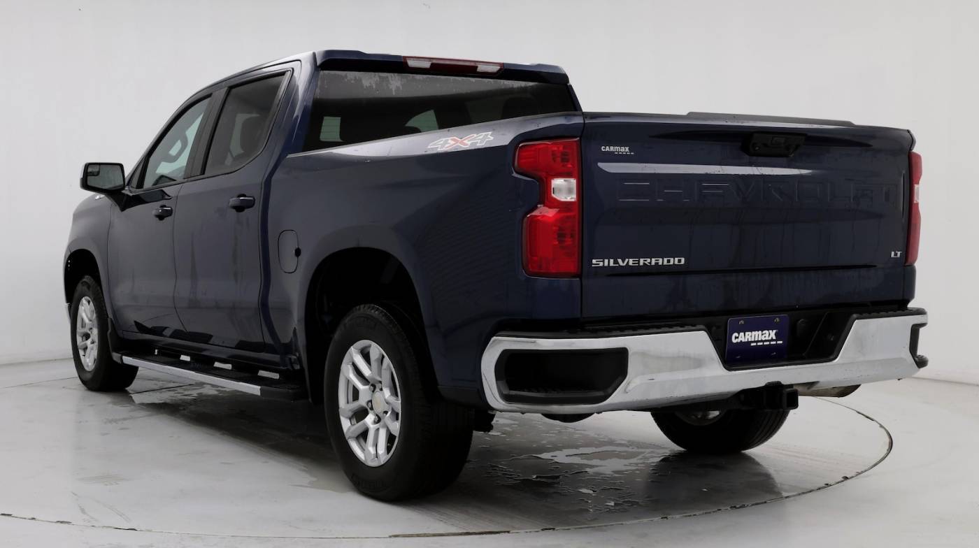 2022 Chevrolet Silverado 1500 LT — Pickup Truck — 29,668 mi — Madison, TN