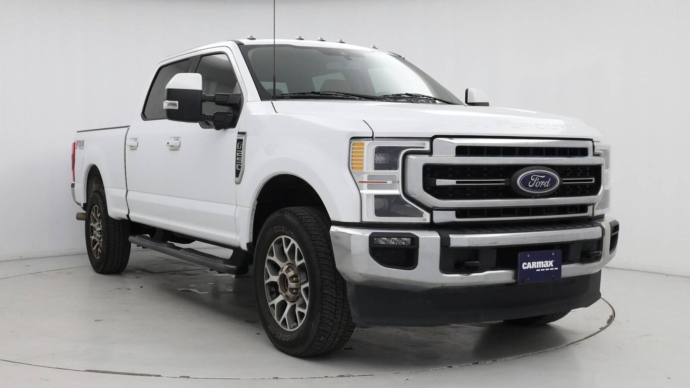 2022 Ford Super Duty F-250