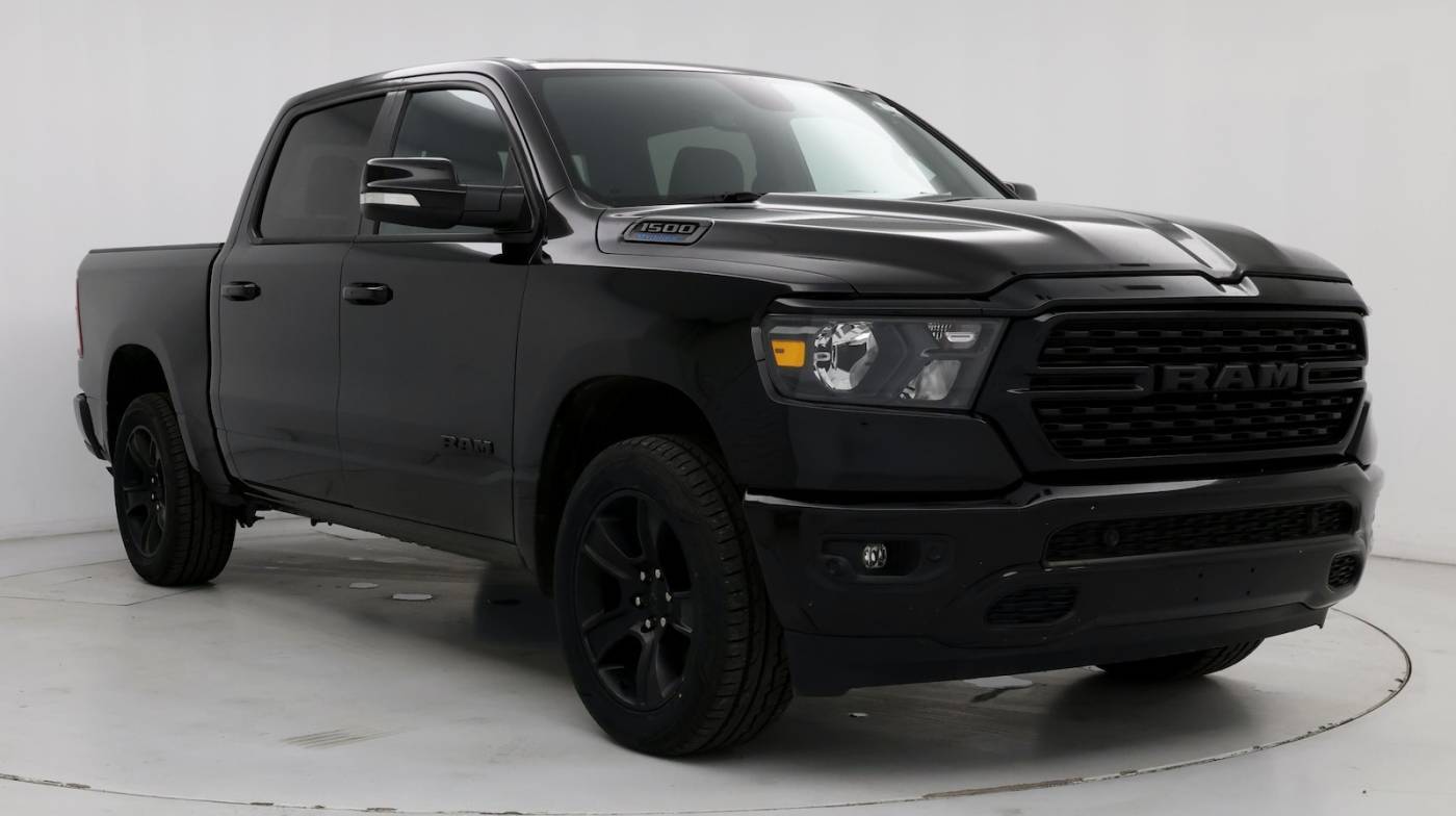 2022 Ram 1500 Big Horn — Pickup Truck — 16,436 mi — Madison, TN