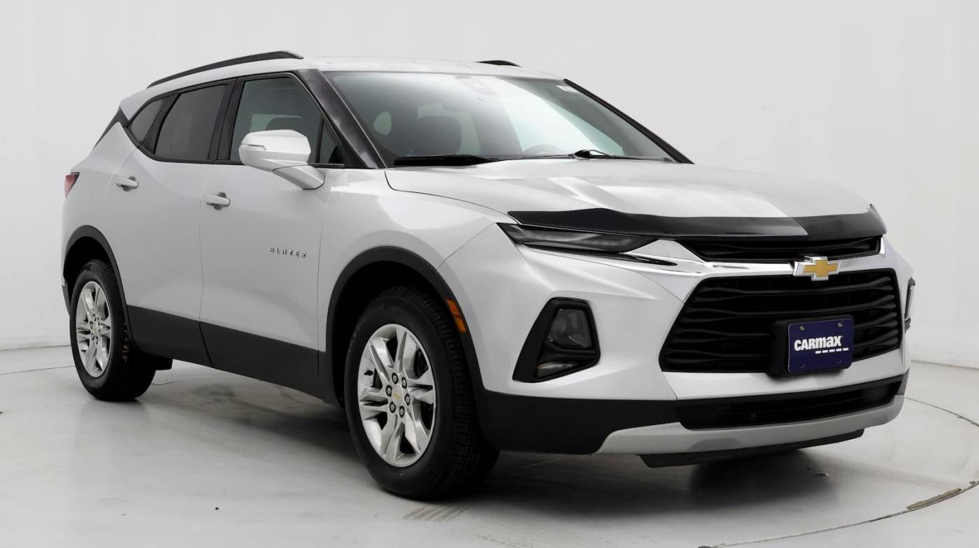 2021 Chevrolet Blazer 2LT — SUV — 45,700 mi — Madison, TN
