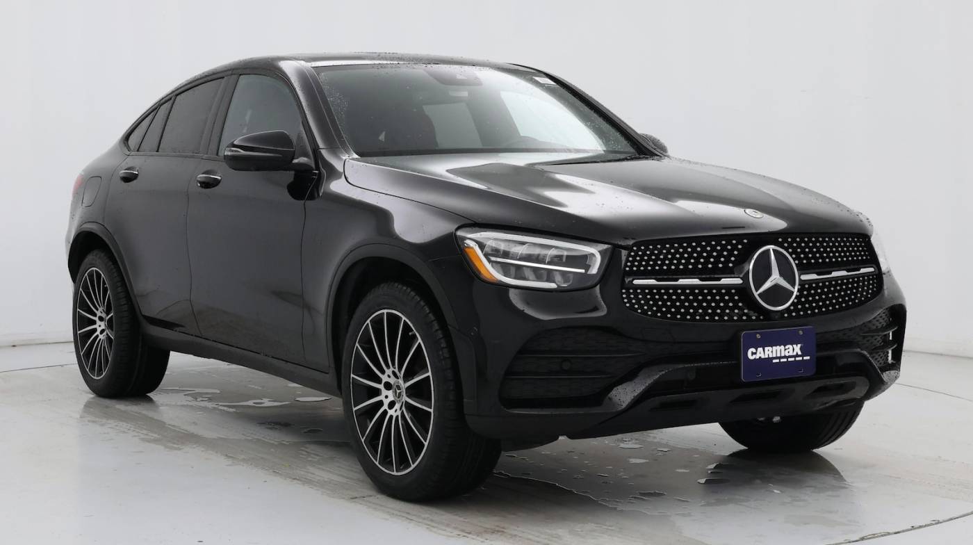 2021 Mercedes-Benz GLC GLC 300 — SUV — 53,670 mi — Madison, TN