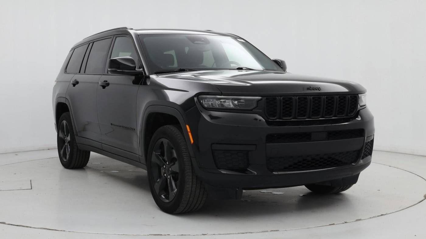 2021 Jeep Grand Cherokee WK Altitude — SUV — 47,176 mi — Madison, TN