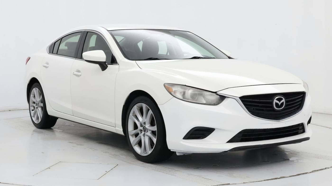 2016 Mazda Mazda6 i Touring — Sedan — 78,733 mi — Madison, TN