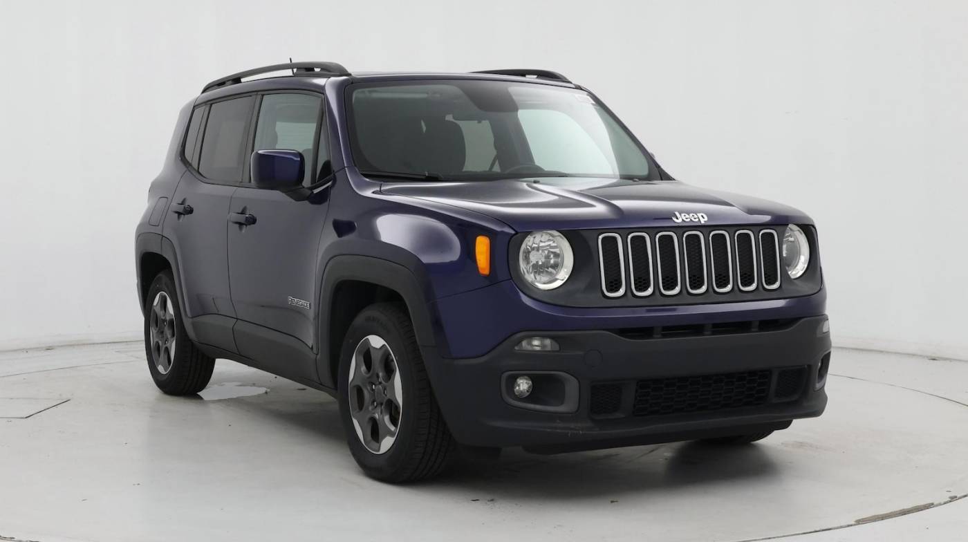 2016 Jeep Renegade Latitude