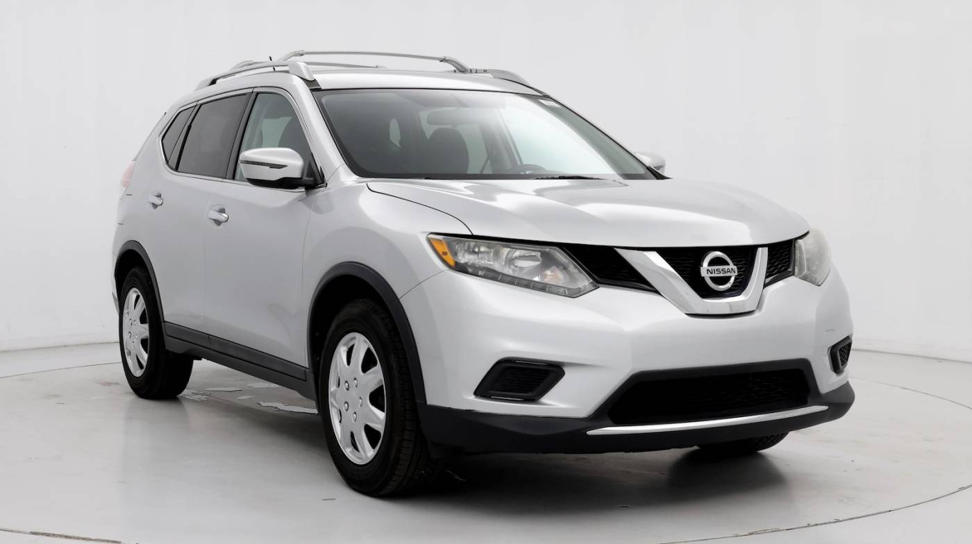 2016 Nissan Rogue S — SUV — 70,222 mi — Madison, TN