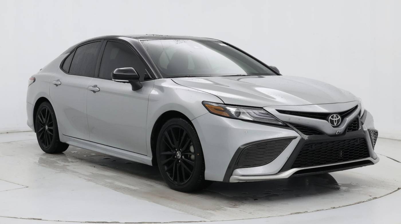 2021 Toyota Camry XSE V6 — Sedan — 30,294 mi — Madison, TN