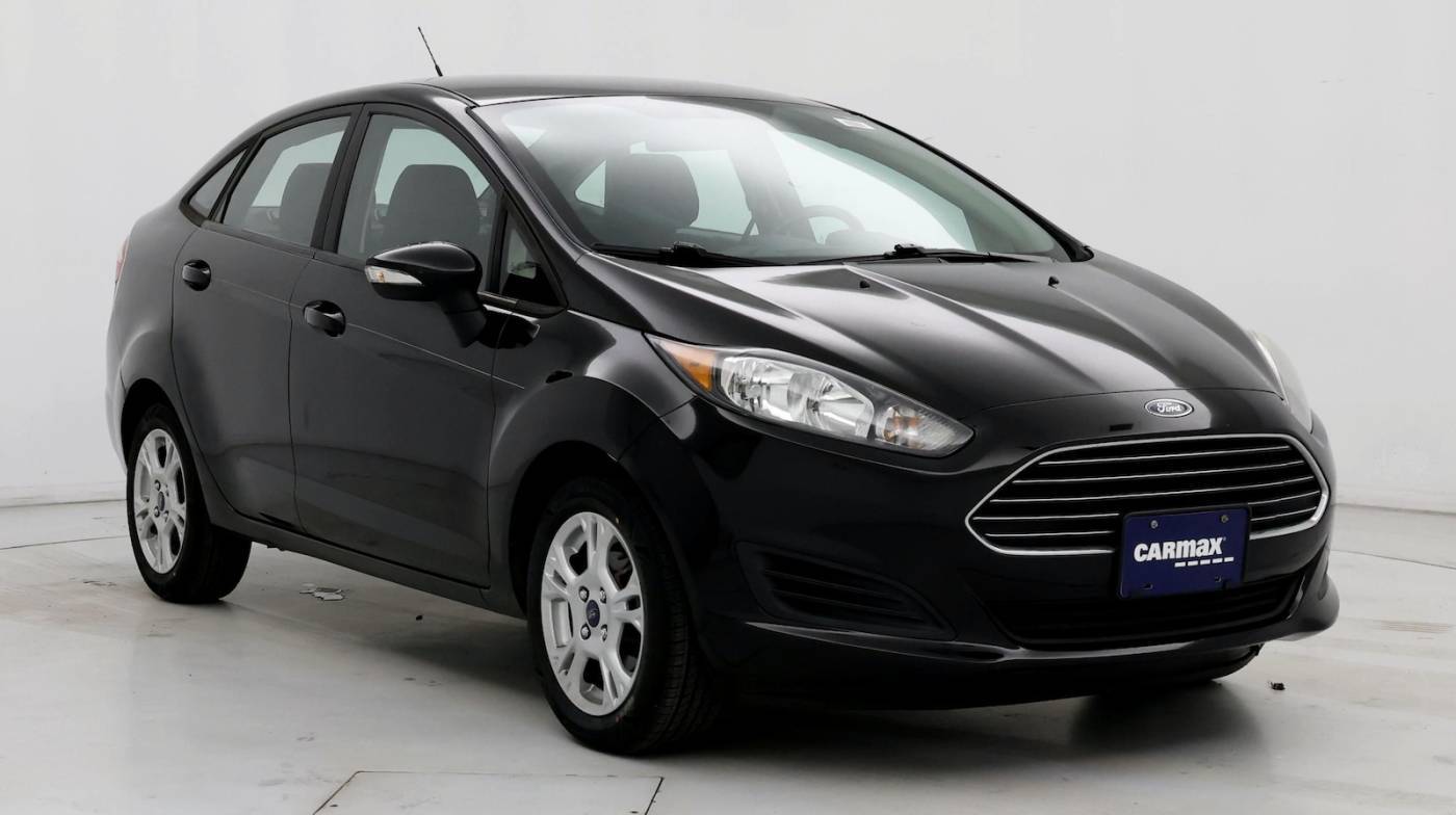 2015 Ford Fiesta SE — Sedan — 83,557 mi — Madison, TN
