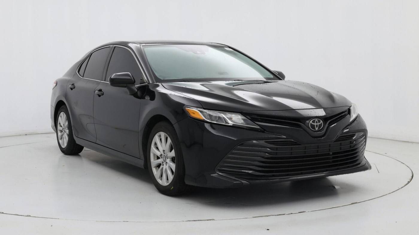 2019 Toyota Camry LE — Sedan — 103,737 mi — Madison, TN