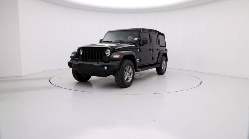 Used Jeep Wrangler Freedom for Sale in Summerville, GA (with Photos) -  TrueCar