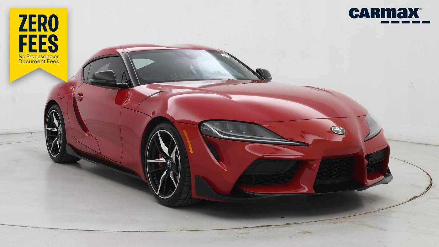2022 Toyota GR Supra 3.0 Premium