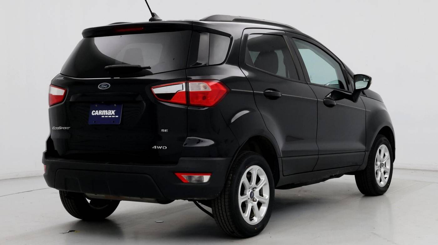 2018 Ford EcoSport SE — SUV — 79,283 mi — Madison, TN