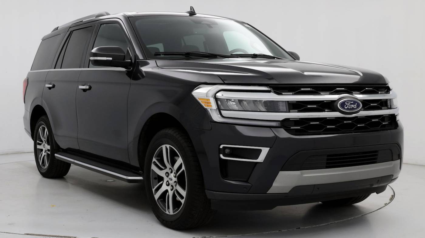 2022 Ford Expedition Limited — SUV — 45,868 mi — Madison, TN