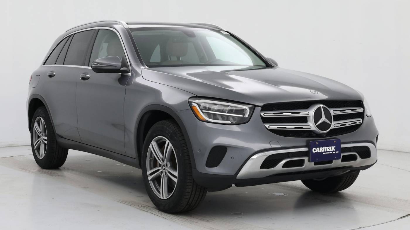 2021 Mercedes-Benz GLC GLC 300 — SUV — 36,361 mi — Madison, TN