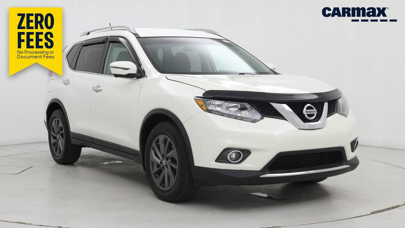 2016 Nissan Rogue SL