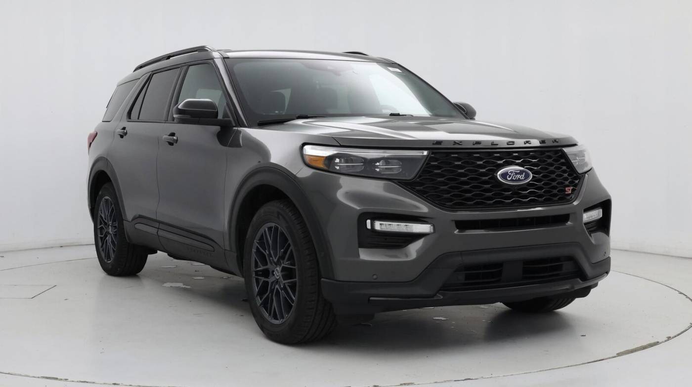 2020 Ford Explorer ST — SUV — 28,570 mi — Madison, TN