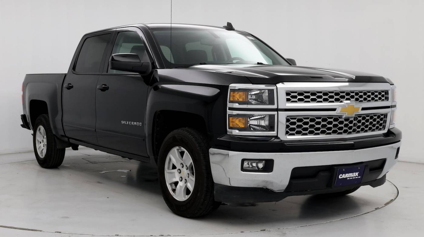 2015 Chevrolet Silverado 1500 LT — Pickup Truck — 102,526 mi — Madison, TN