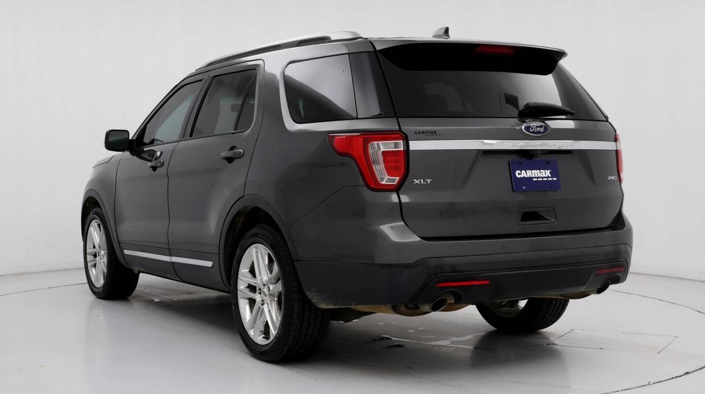2016 Ford Explorer XLT — SUV — 86,477 mi — Madison, TN