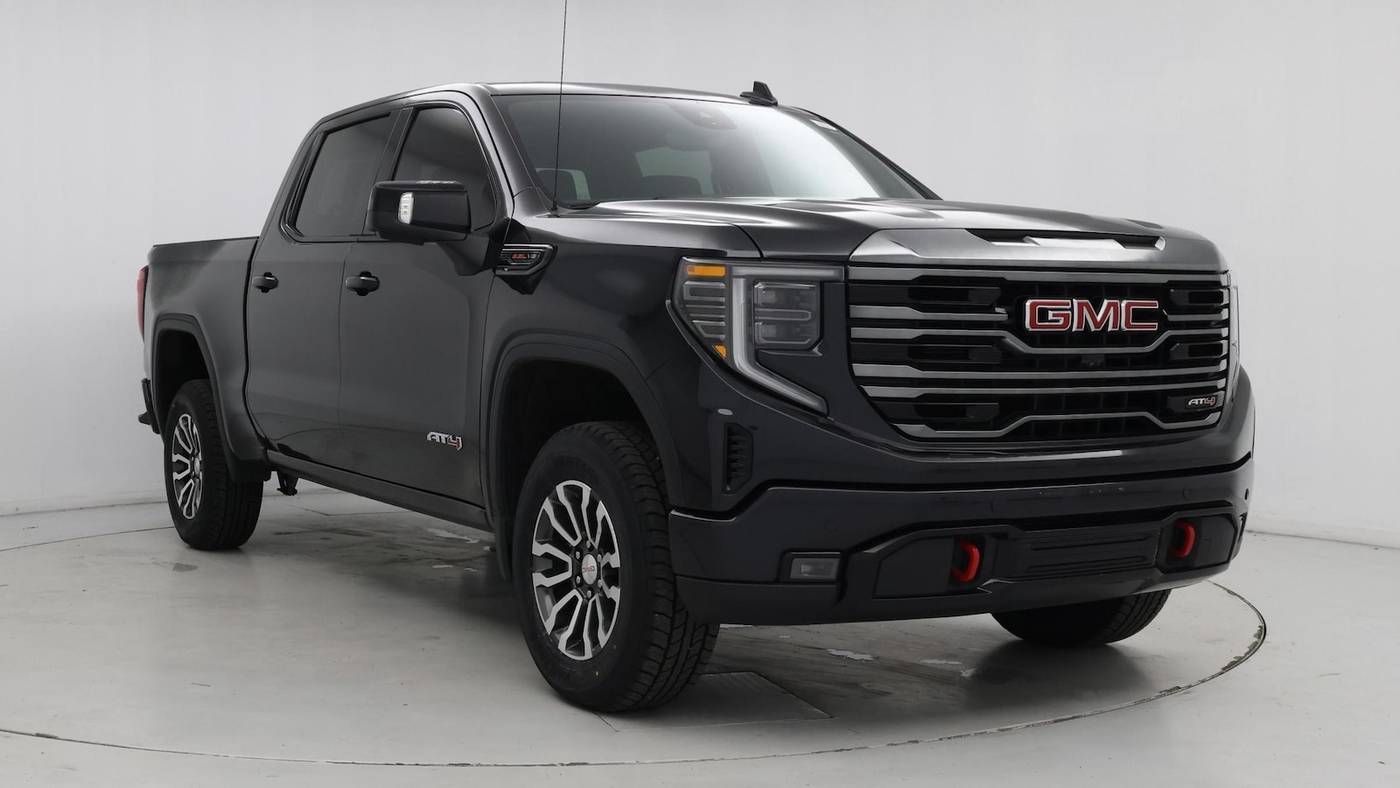 2023 GMC Sierra 1500