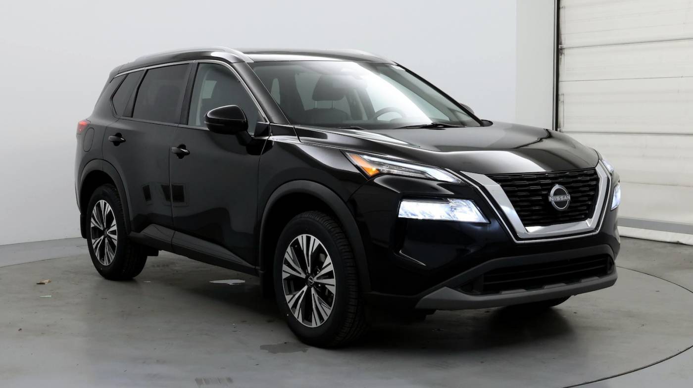 2022 Nissan Rogue SV — SUV — 32,637 mi — Madison, TN
