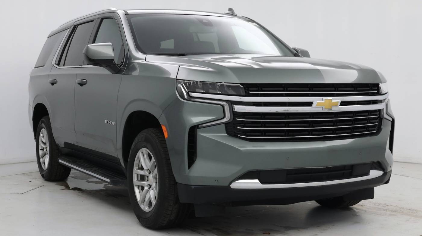 2023 Chevrolet Tahoe LT — SUV — 50,033 mi — Madison, TN