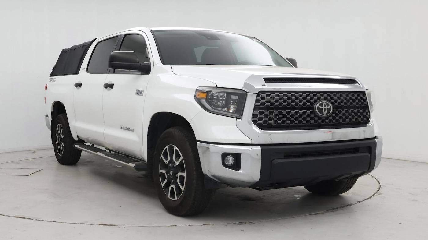 2020 Toyota Tundra SR5