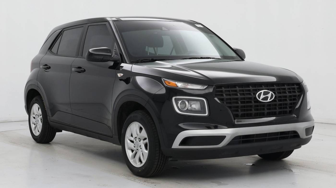 2022 Hyundai Venue SE — SUV — 23,763 mi — Madison, TN