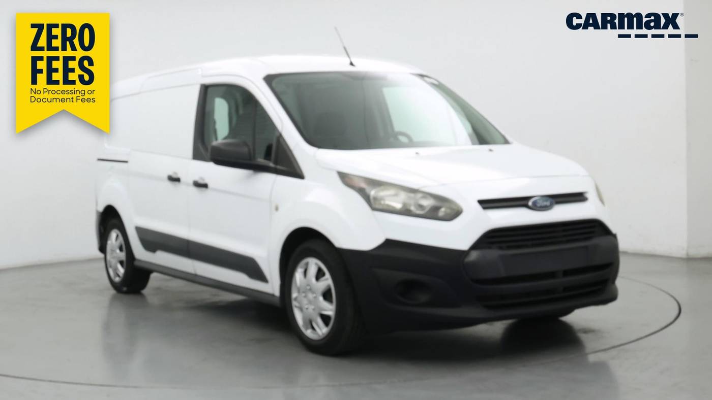 2015 Ford Transit Connect Van XL