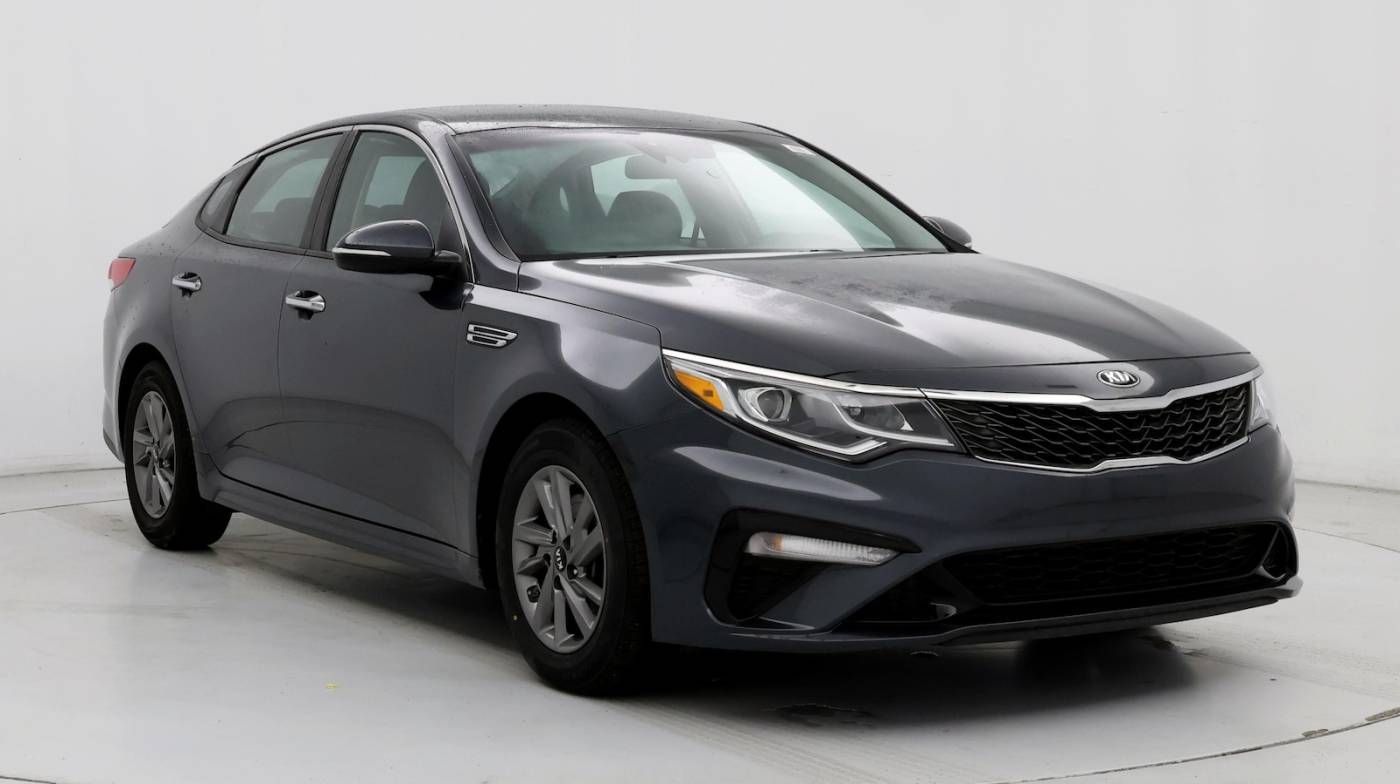 2020 Kia Optima LX — Sedan — 37,889 mi — Madison, TN