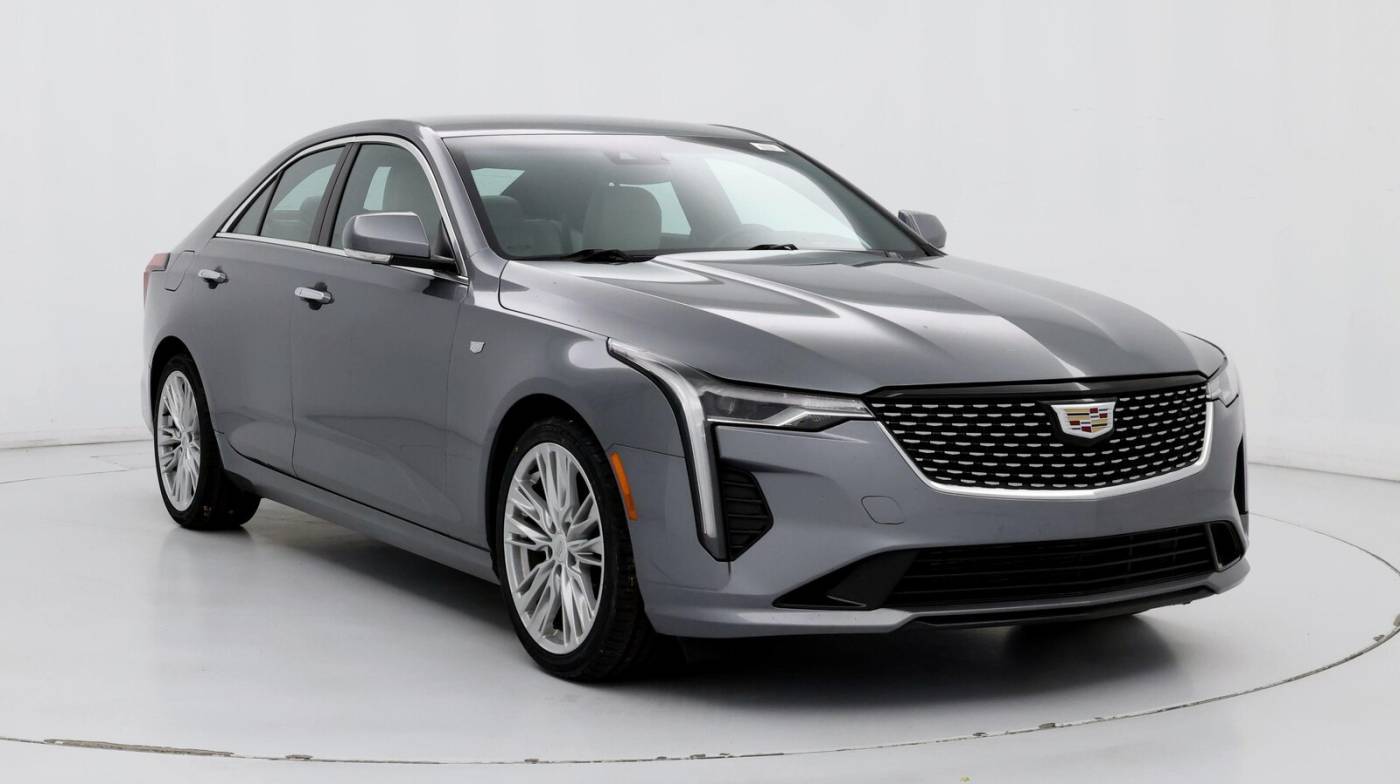 2020 Cadillac CT4 Premium Luxury — Sedan — 76,789 mi — Madison, TN