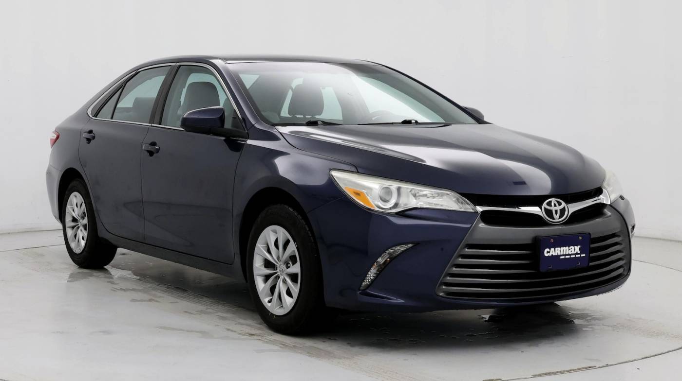 2016 Toyota Camry LE — Sedan — 56,503 mi — Madison, TN