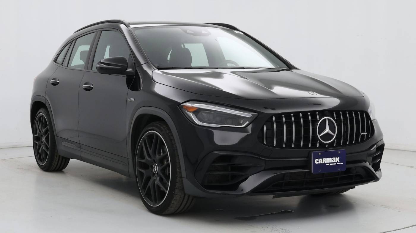 2021 Mercedes-Benz GLA AMG GLA 45 — SUV — 35,802 mi — Madison, TN