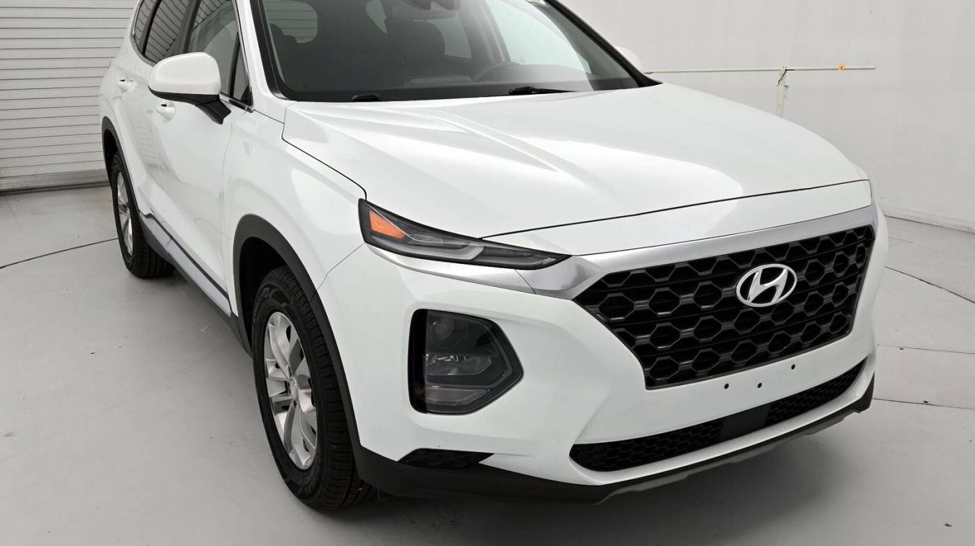 2019 Hyundai Santa Fe SE — SUV — 98,635 mi — Madison, TN