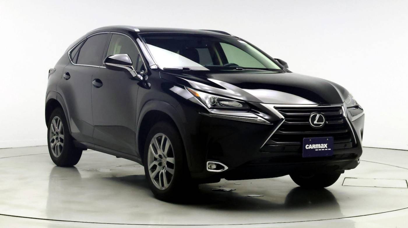 2015 Lexus NX NX 200t — SUV — 70,862 mi — Madison, TN