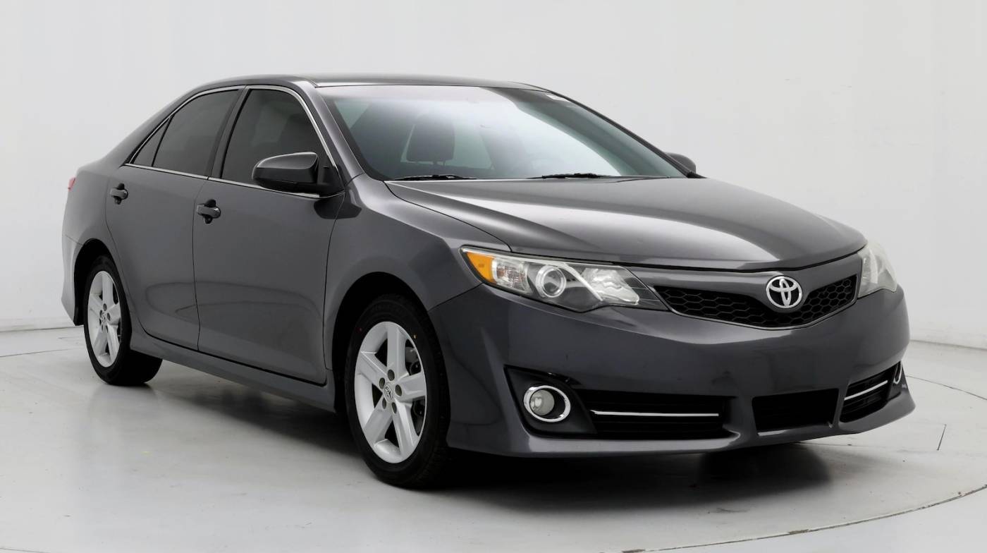 2013 Toyota Camry SE — Sedan — 84,181 mi — Madison, TN