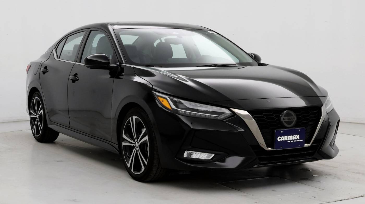 2022 Nissan Sentra SR — Sedan — 13,615 mi — Madison, TN
