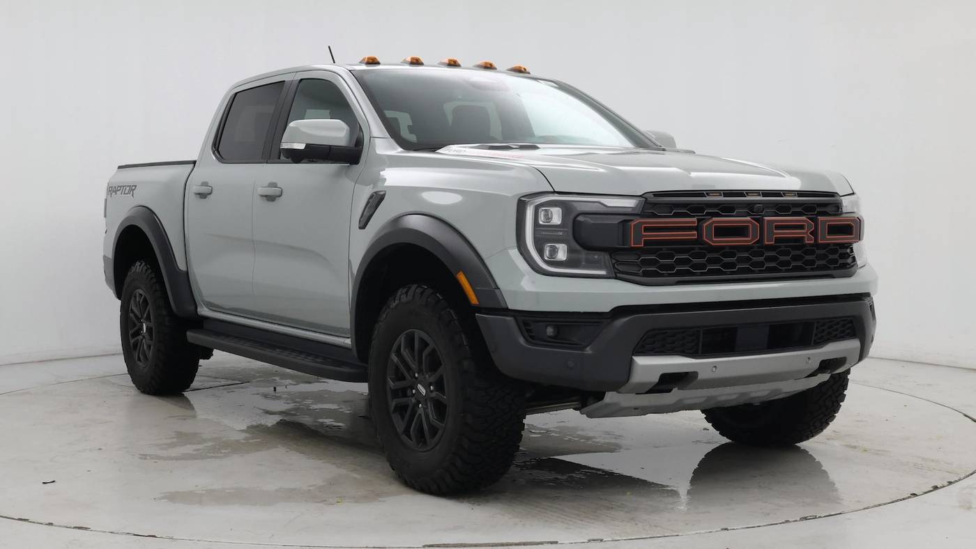 2024 Ford Ranger Raptor
