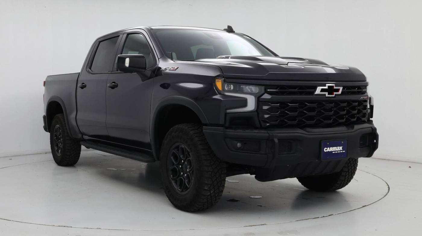 2023 Chevrolet Silverado 1500 ZR2 — Pickup Truck — 19,810 mi — Madison, TN