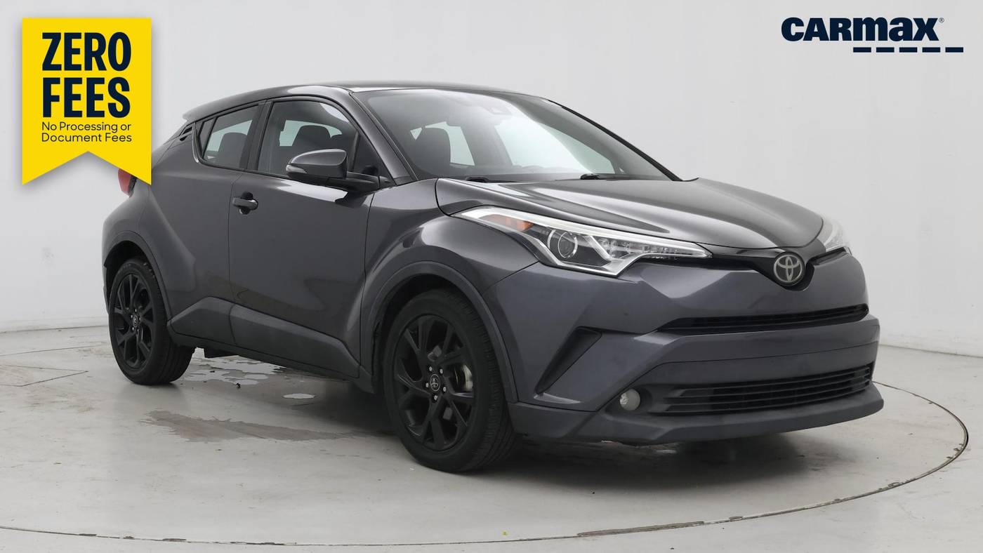 Used 2018 Toyota C-HR for Sale in Claremont, CA (with Photos