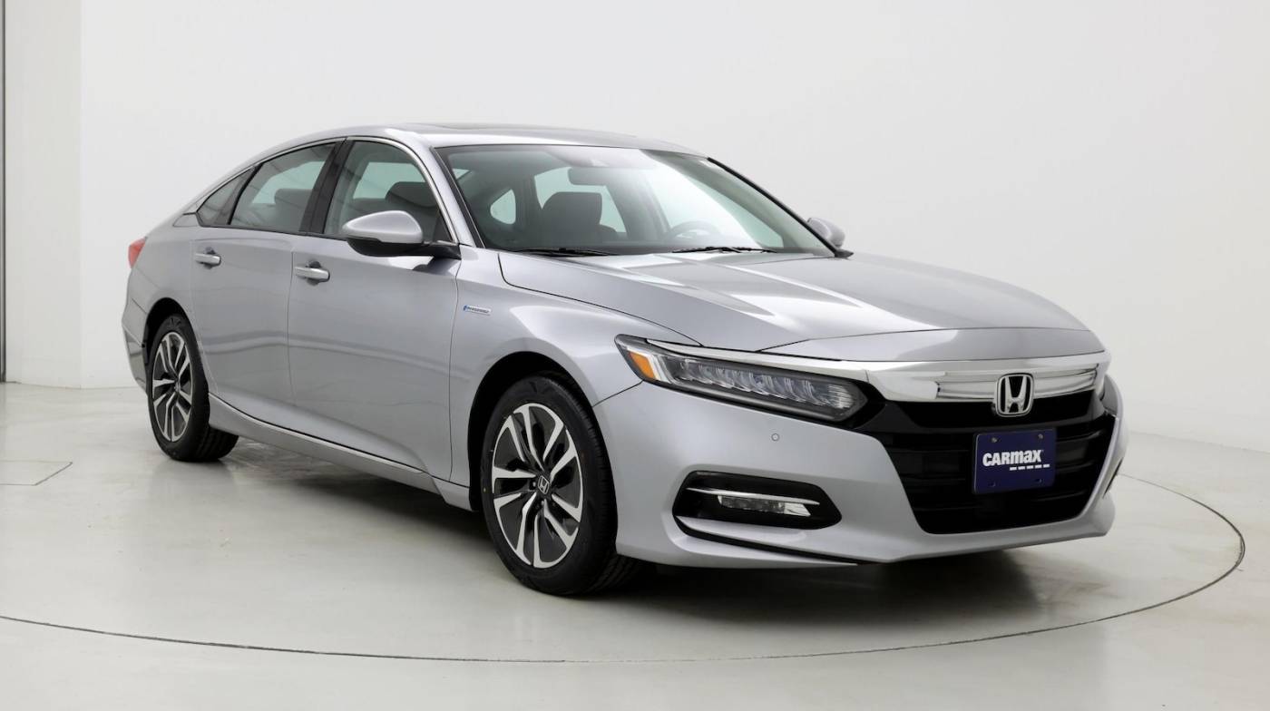 2019 Honda Accord Hybrid Touring — Sedan — 14,429 mi — Madison, TN
