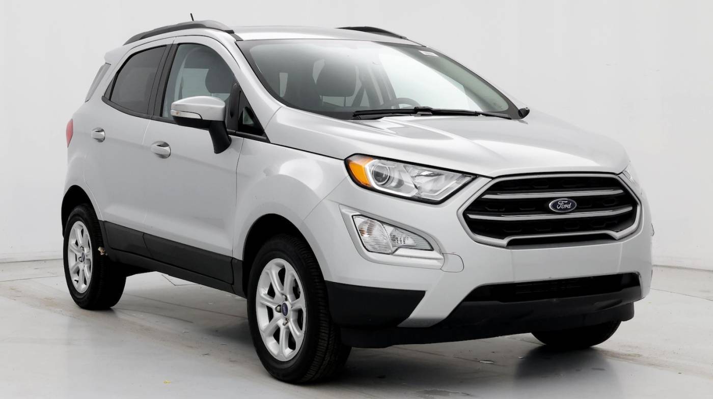 2022 Ford EcoSport SE — SUV — 8,804 mi — Madison, TN