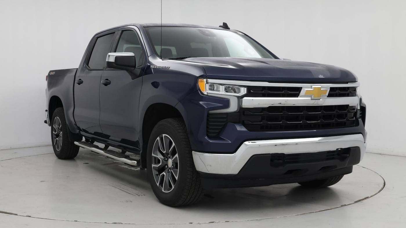 2022 Chevrolet Silverado 1500
