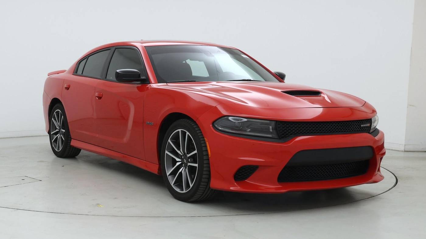 2023 Dodge Charger R/T