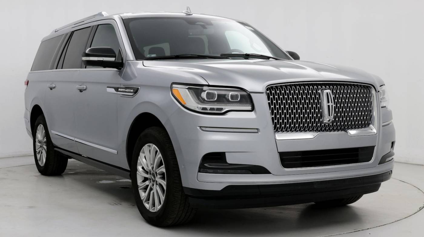 2022 Lincoln Navigator Standard — SUV — 54,857 mi — Madison, TN