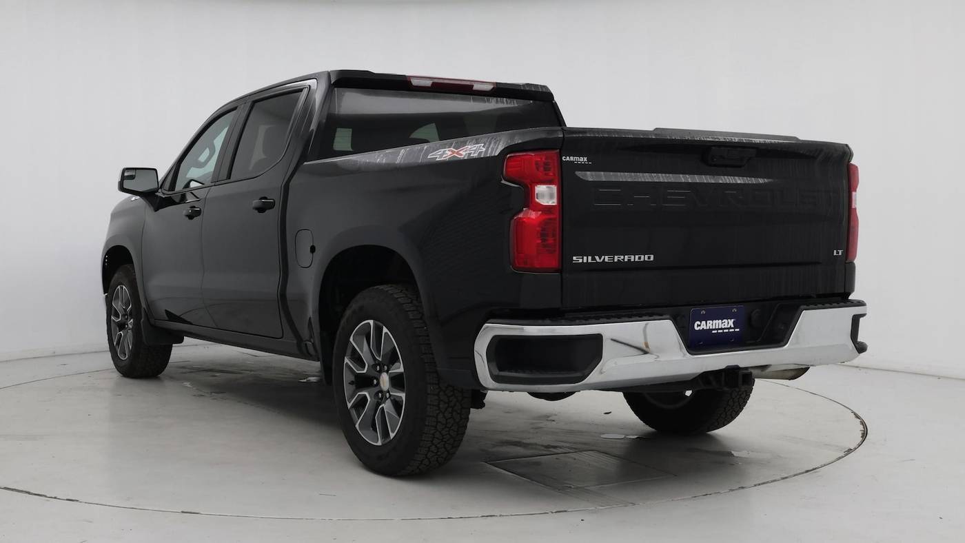 2022 Chevrolet Silverado 1500