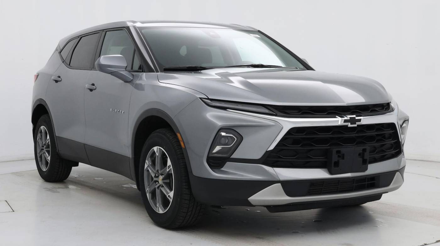 2023 Chevrolet Blazer 2LT — SUV — 27,276 mi — Madison, TN