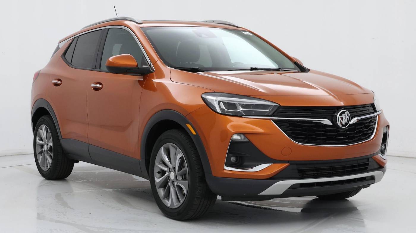 2022 Buick Encore GX Essence — SUV — 41,506 mi — Madison, TN