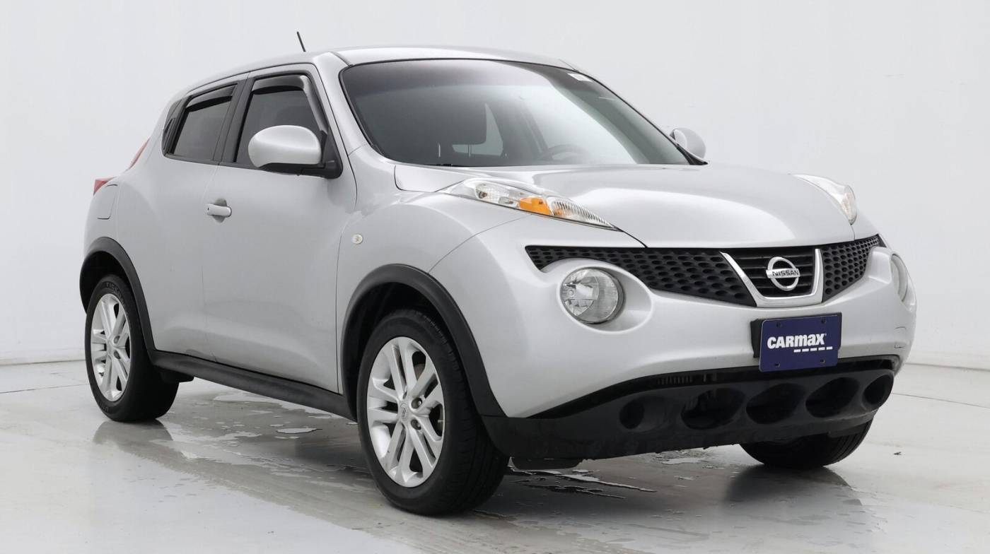 2014 Nissan JUKE SV — SUV — 68,725 mi — Madison, TN