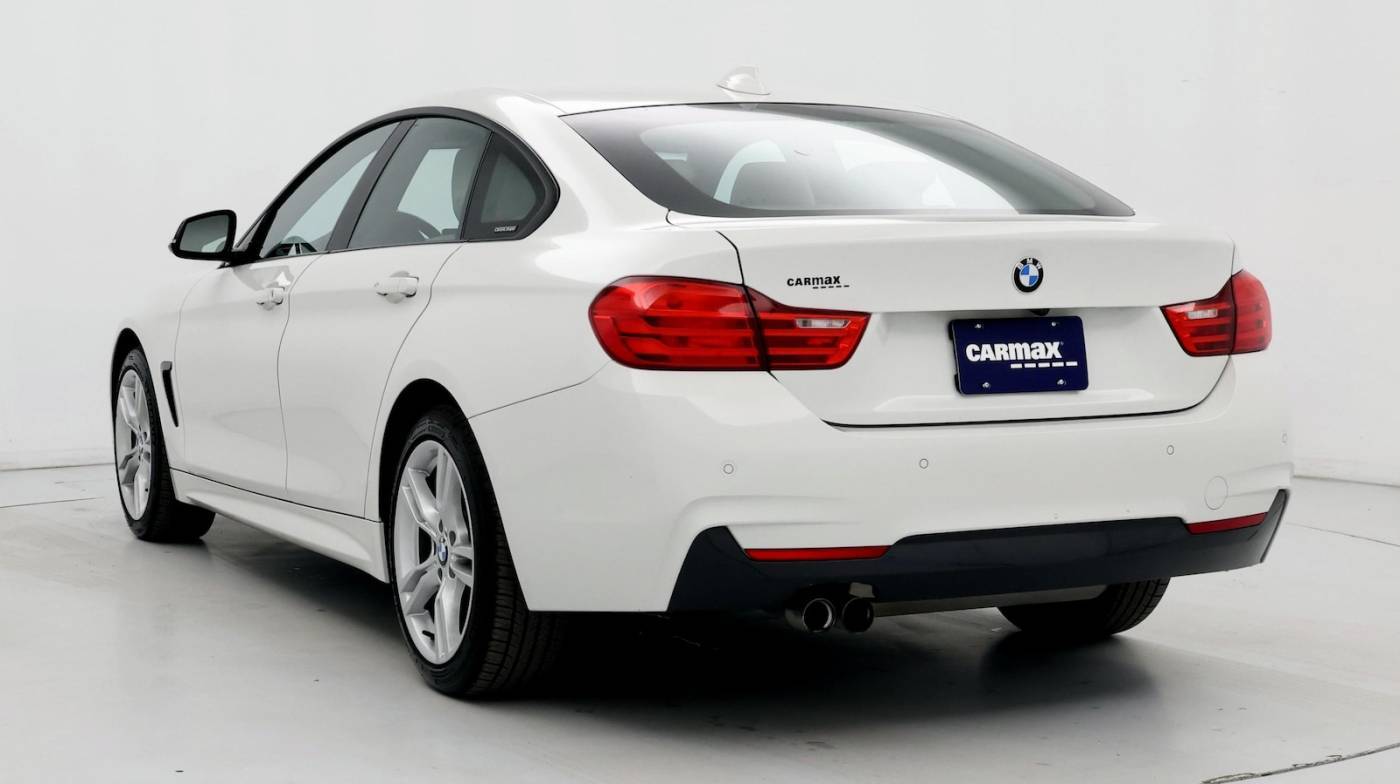 2016 BMW 4 Series 428i — Hatchback — 57,466 mi — Madison, TN